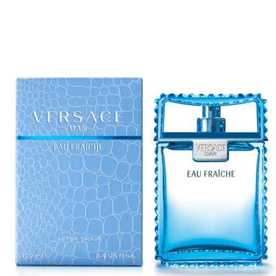 Versace Man Eau Fraiche aftershavelotion 100 ml