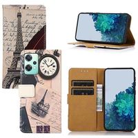 Glam Series OnePlus Nord CE 2 Lite 5G Wallet Case - Eiffeltoren - thumbnail