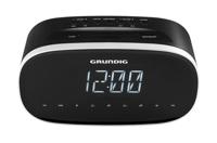 Grundig Sonoclock 3500 BT DAB+ wekker, zwart, DAB+, USB-laadfunctie, bluetooth, FM-tuner, slaapfunctie, wekfunctie