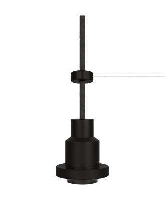 LEDVANCE Vintage 1906 PenduLum hangende plafondverlichting Flexibele montage E27