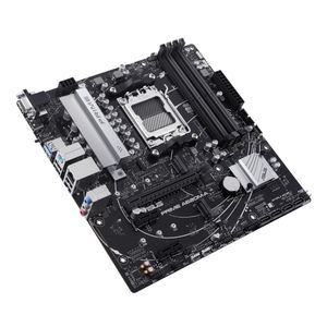 Asus PRIME A620M-A-CSM Moederbord Socket AMD AM5 Vormfactor Micro-ATX