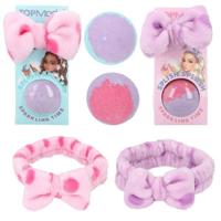 Topmodel Badparel En Haarband Beauty And Me