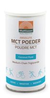 MCT Poeder coconut pure