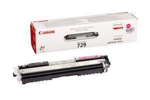 Canon 729 M tonercartridge 1 stuk(s) Origineel Magenta