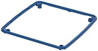 Bopla BOP 1212 DI-5005 Bopad IP65 afdichting designafdichting TPE signaalblauw 1 st.