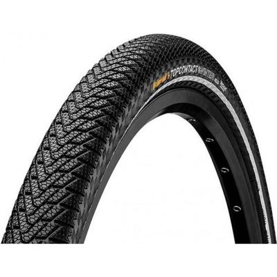 Continental buitenband Top Contact Winter 26 x 2.20 (55-559) zwart Continental buitenband Top Contact Winter 26 x 2.20 (55-559) zwart