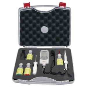 ebro ST 1000-Set pH-meter pH-waarde