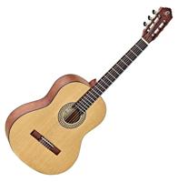 Ortega Guitars Full Size concertgitaar - Student Series - Catalpacorpus met cederdeken (RSTC5M)