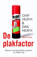 De plakfactor - Chip Heath, Dan Heath - ebook