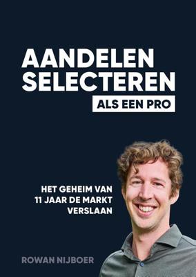 Aandelen selecteren als een Pro Aandelen selecteren als een Pro