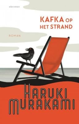 Haruki  Murakami Kafka op het strand