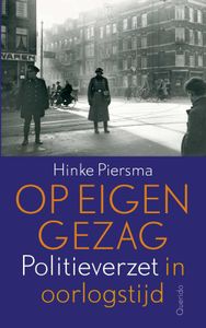 Op eigen gezag - Hinke Piersma - ebook