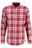 Fynch-Hatton Casual Fit Flanellen hemd , Ruit