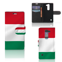 LG Spirit Bookstyle Case Hongarije