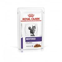 Royal Canin Expert Neutered Balance | 12 x 85 g | Compleet voer voor katten | nat voer voor gecastreerde volwassen katten of met neiging tot gewichtstoename