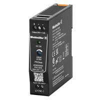 Weidmüller PRO BAS 30W 24V 1.3A DIN-rail netvoeding Inhoud: 1 stuk(s) - thumbnail