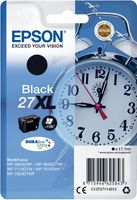 Epson inktcartridge 27XL, 1.100 pagina&apos;s, OEM C13T27114012, zwart - thumbnail