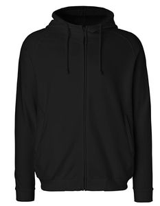 Neutral NE63401 Unisex Hoodie With Hidden Zip