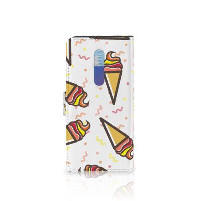 Xiaomi Redmi K20 Pro Book Cover Icecream Xiaomi Redmi K20 Pro Book Cover Icecream