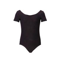 Papillon balletpak zwart