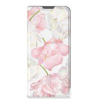 Nokia G11 | G21 Smart Cover Lovely Flowers - thumbnail