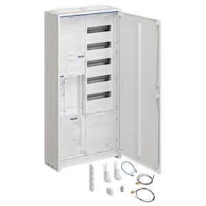 Hager ZB32SET15LK Complete kast Opbouw (op muur) Inhoud 1 stuk(s)