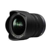 Panasonic Lumix G Vario 7-14mm f/4.0 ASPH MEGA OIS MFT-mount objectief