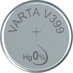 Varta V399 Wegwerpbatterij SR57 Zilver-oxide (S)