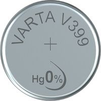 Varta V399 Wegwerpbatterij SR57 Zilver-oxide (S) - thumbnail