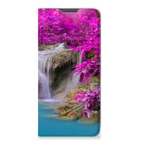 Xiaomi Redmi Note 11 Pro Book Cover Waterval - thumbnail