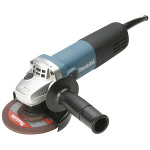 Makita 9558HNRG haakse slijper 12,5 cm 11000 RPM 840 W 2,1 kg