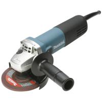 Makita 9558HNRG haakse slijper 12,5 cm 11000 RPM 840 W 2,1 kg - thumbnail