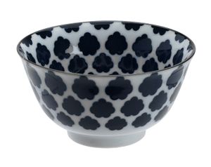 Tokyo Design Studio - Mixed Bowls - Kumo - 12.8x6.5cm 400ml