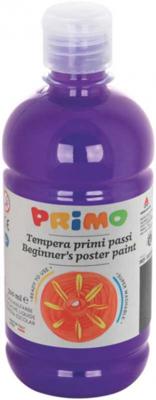 Primo plakkaatverf Tempera 500 ml violet Primo plakkaatverf Tempera 500 ml violet