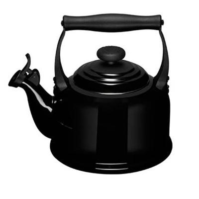 Le Creuset 92000800140000 fluitketel 2,1 l Zwart Le Creuset 92000800140000 fluitketel 2,1 l Zwart