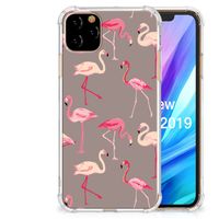 Apple iPhone 11 Pro Max Case Anti-shock Flamingo