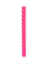 HEMA Lange Huishoudkaars Ø 2x25 Diabolo Roze (roze)