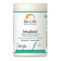 Be-Life Imubiol 30 Plantaardige Capsules - thumbnail