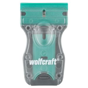 Wolfcraft 4287000 Schraper voor kunststof mesjes 1 stuk(s)