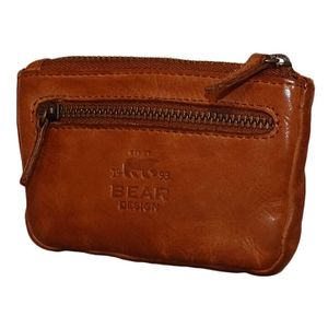 Bear Design Sleuteletui CL Cognac