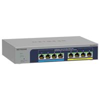 NETGEAR (MS108TUP) 8PT POE++ MULTIGIG SMART SWCH