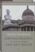 Grensgebieden van het recht - Martha Nussbaum - ebook - thumbnail