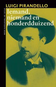 Iemand, niemand, honderdduizend - Luigi Pirandello - ebook