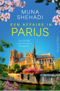 Een affaire in Parijs - Muna Shehadi - ebook