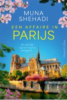 Een affaire in Parijs - Muna Shehadi - ebook