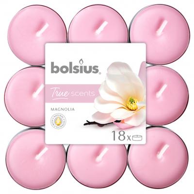 Bolsius geurtheelichten True Scents Magnolia wax Bolsius geurtheelichten True Scents Magnolia wax