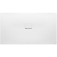 Villeroy & Boch Squaro infinity douchevloer 180x90cm stone white UDQ1890SQI2BV-RW