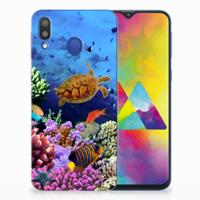 Samsung Galaxy M20 (Power) TPU Hoesje Vissen