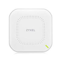 Zyxel Multi-gig WiFi 6 AX3000 PoE-toegangspunt voor kleine bedrijven | 2.5G PoE-uplink, met 3x3 + 2x2 MU-MIMO-antenne | NebulaFlex Cloud [NWA90AX Pro]