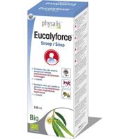 Physalis Physalis Eucalyforce Siroop (150ml)